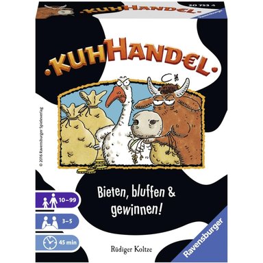 JUEGO KUHHANDEL TRAVEL SIZE - 2