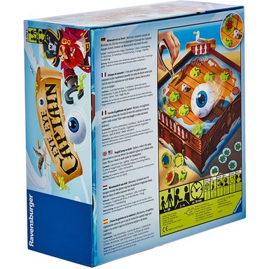 JUEGO EYE EYE CAPTAIN - 3