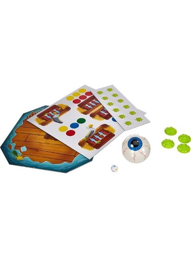JUEGO EYE EYE CAPTAIN - 4