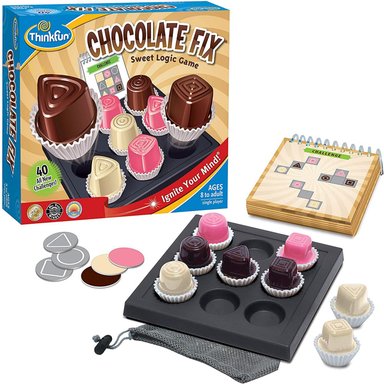 JUEGO CHOCOLATE FIX - 1