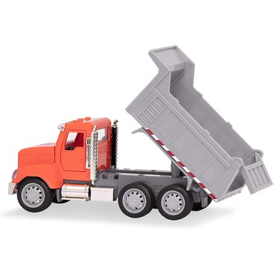 CAMIÓN DE BASURA MICRO - 3