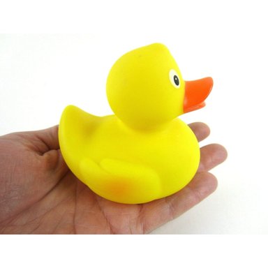 PATITO DE HULE CLÁSICO - 2