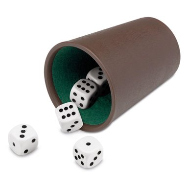 CUBILLETE FORRADO CON 05 DADOS - 1