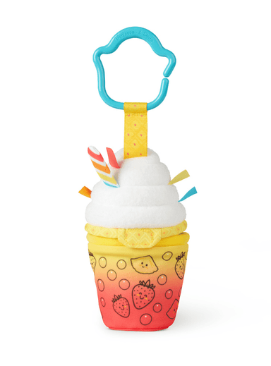 SONAJERO SUAVE TÉ DE BURBUJAS