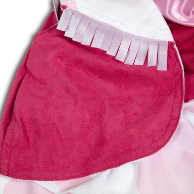 DISFRAZ VAQUERA CON ACCESORIOS TALLA ESTÁNDAR (3-6 AÑOS) - 1