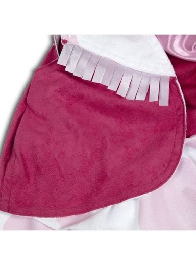 DISFRAZ VAQUERA CON ACCESORIOS TALLA ESTÁNDAR (3-6 AÑOS) - 4
