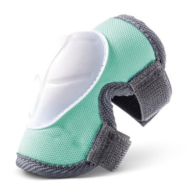 YVOLUTION SET DE CODERAS, RODILLERAS Y MUÑEQUERAS DE SEGURIDAD - TALLA S, COLOR VERDE - 2