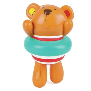 OSITO NADADOR A CUERDA PARA EL BAÑO