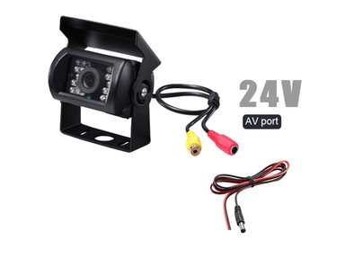 CÁMARA EXTERIOR AV 720P TRASERA NTSC