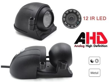 CÁMARA AHD EXTERIOR 1080P - LATERAL NTSC