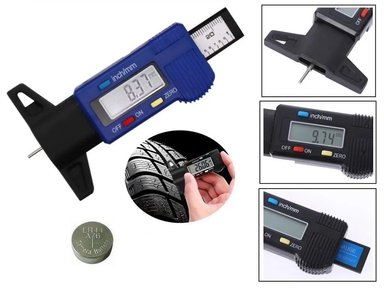 MEDIDOR DE COCADAS LLANTAS