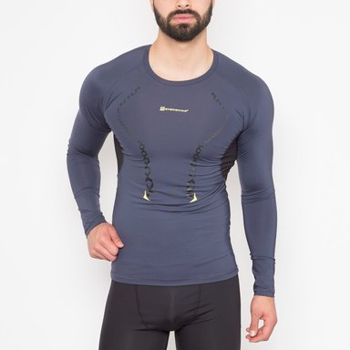 ENERSOCKS CAMISETA AZUL 93061