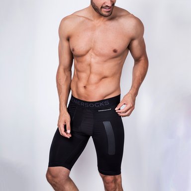 ENERSOCKS BOXER NEGRO 93004