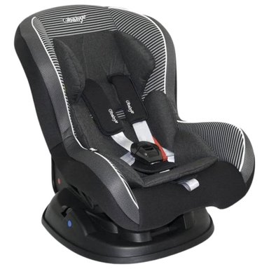 SILLA AUTO EBABY BANCY NEGRO +1 MES