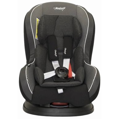 SILLA AUTO EBABY BANCY NEGRO +1 MES - 2
