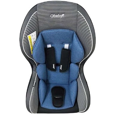 SILLA AUTO EBABY BANCY AZUL +1 MES - 2
