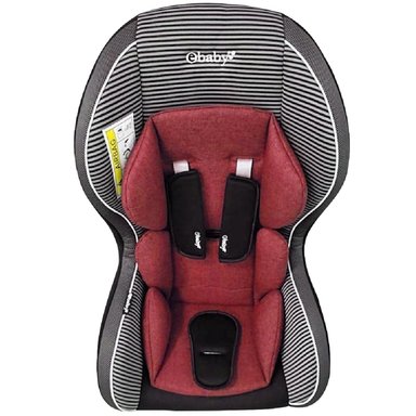 SILLA AUTO EBABY BANCY ROJO +1 MES - 2