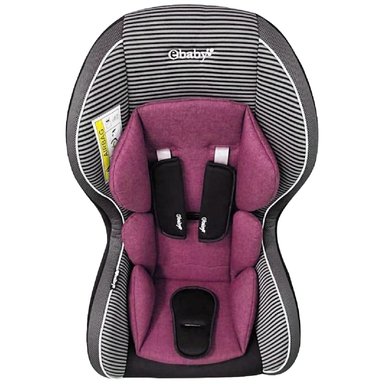 SILLA AUTO EBABY BANCY ROSADO +1 MES - 2