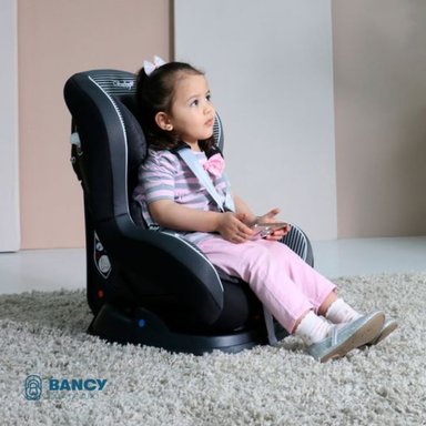 SILLA AUTO EBABY BANCY ROSADO +1 MES - 4