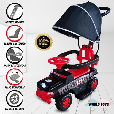 CORREPASILLO WARREN NEGRO BUGGIE