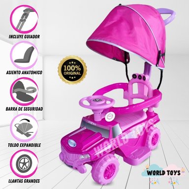CORREPASILLO WARREN FUCSIA BUGGIE