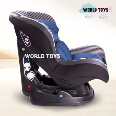 SILLA AUTO EBABY MONROE AZUL RECIÉN NACIDO EDICIÓN LIMITADA - 3