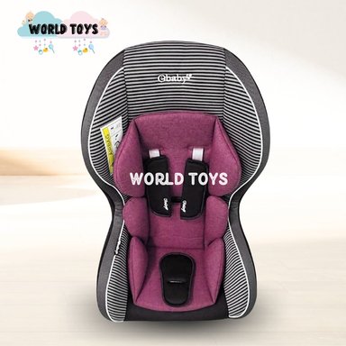 SILLA AUTO EBABY MONROE ROSADO RECIÉN NACIDO EDICIÓN LIMITADA - 2