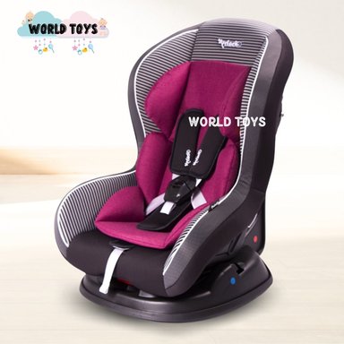 SILLA AUTO EBABY MONROE ROSADO RECIÉN NACIDO EDICIÓN LIMITADA - 3