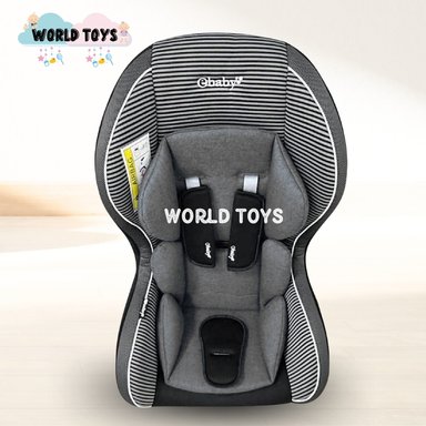 SILLA AUTO EBABY MONROE GRIS RECIÉN NACIDO EDICIÓN LIMITADA - 2