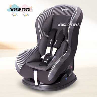 SILLA AUTO EBABY MONROE GRIS RECIÉN NACIDO EDICIÓN LIMITADA - 3