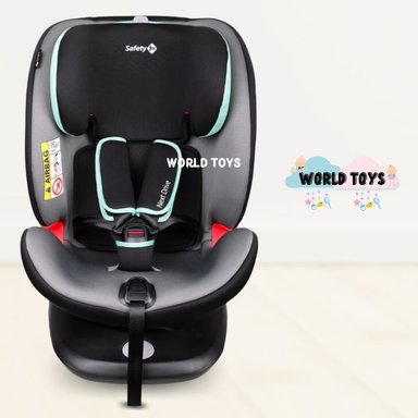 SILLA AUTO SAFETY 1ST NEXT DRIVE TURQUESA RECIÉN NACIDO EDICIÓN LIMITADA - 2