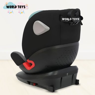 SILLA AUTO SAFETY 1ST NEXT DRIVE TURQUESA RECIÉN NACIDO EDICIÓN LIMITADA - 5