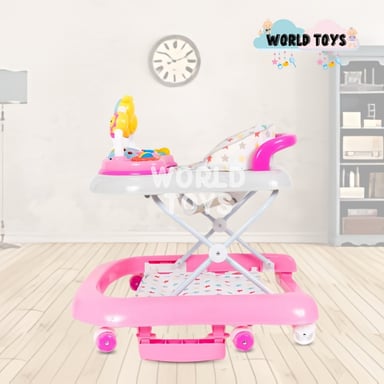 ANDADOR MUSICAL CONFORT EMOND KIDS FUCSIA - 4