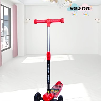 SCOOTER PARA NIÑOS «NOMIC» NEGRO - 4