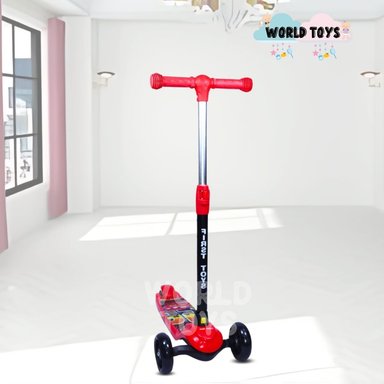 SCOOTER PARA NIÑOS «NOMIC» NEGRO - 5