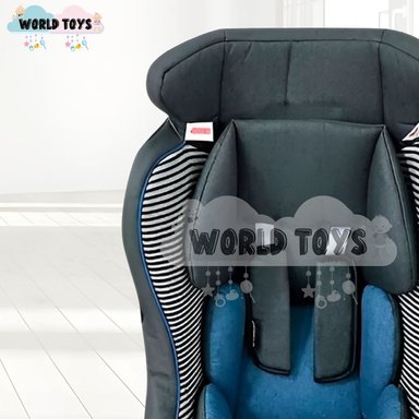 SILLA DE AUTO PARA BEBÉS «BUX» EDICION LIMITADA AZUL - 2