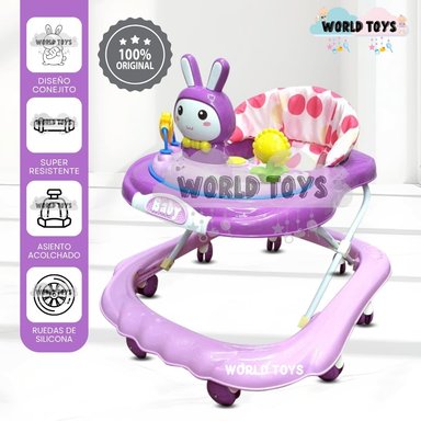 ANDADOR PLEGABLE «BUNNY KAWAII II» EDICIÓN LIMITADA LILA