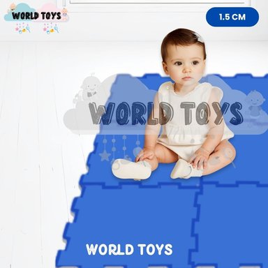 PISO DIDÁCTICO «PLAYGROUND PLUS» 1.5CM AZUL - 3
