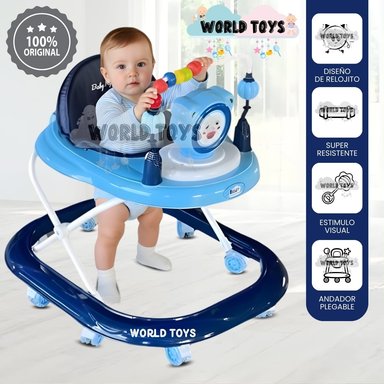 ANDADOR MUSICAL «RELXOJ» EDICIÓN LIMITADA DARK BLUE