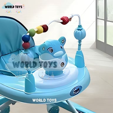 ANDADOR MUSICAL «OSSIX» EDICIÓN LIMITADA LIGHT BLUE - 4
