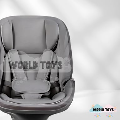 MECEDORA ELÉCTRICA PARA BEBÉS «MERCY» GRAY - 3