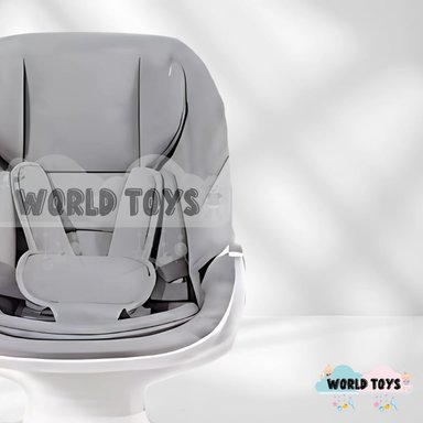 MECEDORA ELÉCTRICA PARA BEBÉS «MERCY» LIGHT GRAY - 3