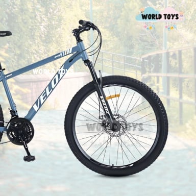 BICICLETA DEPORTIVA ARO 24 «PATHWAY» EDICIÓN LIMITADA LIGHT BLUE - 3