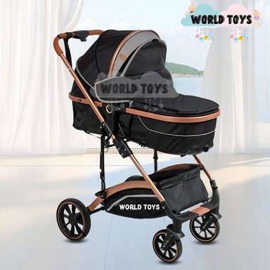 COCHE TRAVEL SYSTEM «BABY MIAMI» EDICIÓN LIMITADA GRAY - 2