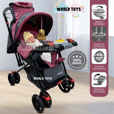 COCHE CUNA «CHICKY» EDICIÓN LIMITADA WINE