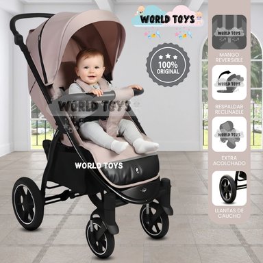 COCHE DE PASEO «DINAMO» COLECCIÓN ESPECIAL