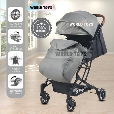 COCHE MALETA DE PASEO «CLICK» EDICIÓN LIMITADA