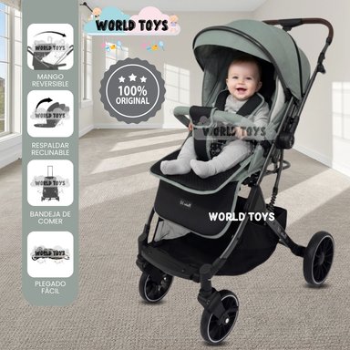 COCHE MALETA EXCLUSIVO «MODRIC » EDICIÓN LIMITADA