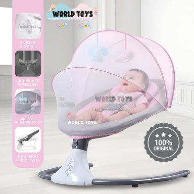 SILLA MECEDORA DIDÁCTICA «MOLLY» EDICIÓN EXCLUSIVA