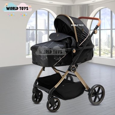 COCHE MOISÉS EDICIÓN EXCLUSIVA «SIGNAL PLUS» CON PORTABEBÉ - 3